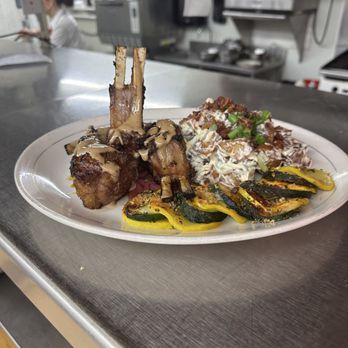 The Chophouse On Kk - Special order lollipop lamb - American Near Me - Osage Beach, Missouri The Chophouse On Kk - Special order lollipop lamb - American Near Me - Osage Beach, Missouri