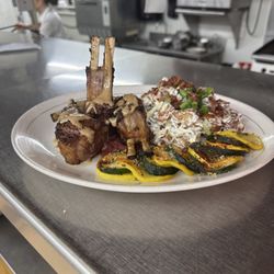 The Chophouse On Kk - Special order lollipop lamb