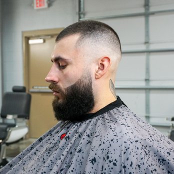 The Garage Barbershop - Barbers Near Me - Katy, Texas The Garage Barbershop - Barbers Near Me - Katy, Texas