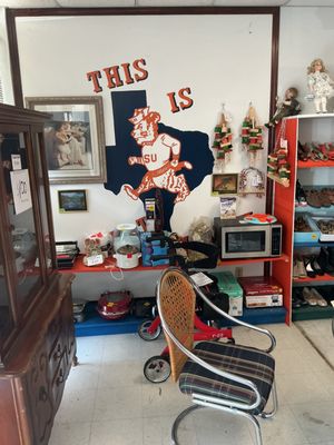 Best Value Thrift Center