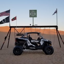 Toys For Big Boys - Toys for Big Boys 6 point cage
