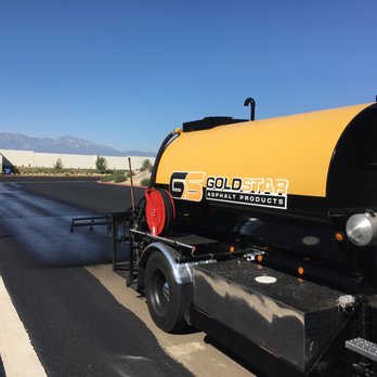 Goldstar Asphalt Products - The "Game Changer x2", a proprietary sealcoat truck designed for high volume spray and squeegee sealcoat applications. Available for rental - Building Supplies Near Me - Perris, California Goldstar Asphalt Products - The "Game Changer x2", a proprietary sealcoat truck designed for high volume spray and squeegee sealcoat applications. Available for rental - Building Supplies Near Me - Perris, California