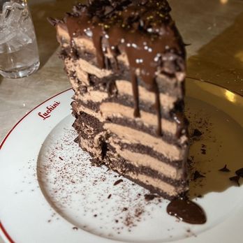 Luchini Italian Restaurant - Chocolate cake - Italian Near Me - Las Vegas, Nevada Luchini Italian Restaurant - Chocolate cake - Italian Near Me - Las Vegas, Nevada