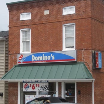 Domino's Pizza - a car parked in front of a restaurant - Pizza Near Me - Luray, Virginia Domino's Pizza - a car parked in front of a restaurant - Pizza Near Me - Luray, Virginia