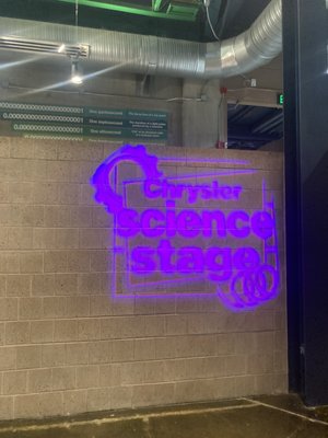 Michigan Science Center by null