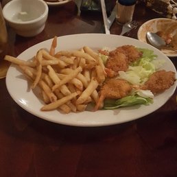 My cold shrimp My cold shrimp