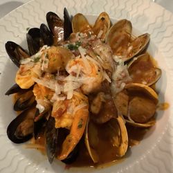 Mountain View Chalet - Seafood Fra Diavolo