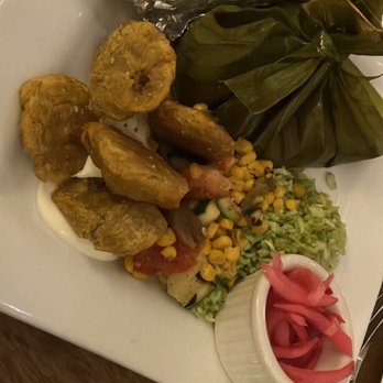 Cafe Pasqual's - Yucatan Style Pork ($41) - Vegetarian Near Me - Santa Fe, New Mexico