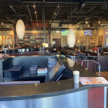 BJ's Restaurant & Brewhouse - Hostess-Host Stand - Breweries Near Me - Kissimmee, Florida