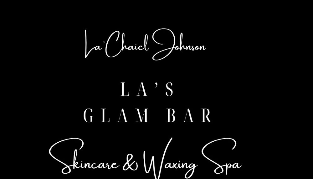 LA's Glam Bar Logo