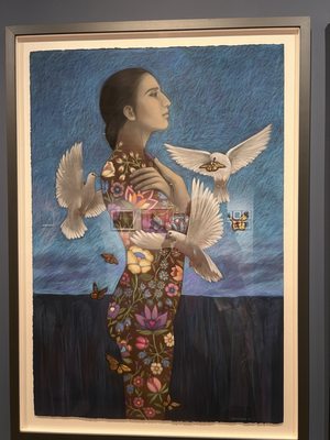 The Cheech Marin Center for Chicano Art & Culture of the Riverside Art Museum by null
