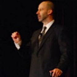 Arvada Physical Therapy Professionals - Speaking to an audience of over 1000 healthcare practitioners in 2012 about injury treatment techniques