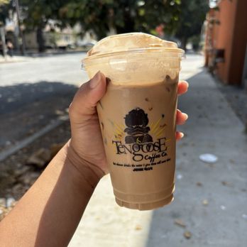 Ten Goose Coffee - The Chico Latte - Coffee & Tea Near Me - Van Nuys, California Ten Goose Coffee - The Chico Latte - Coffee & Tea Near Me - Van Nuys, California