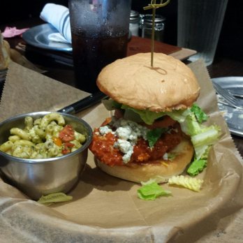 Atlas Tavern - Buffalo chicken sandwich - Pubs Near Me - Columbus, Ohio Atlas Tavern - Buffalo chicken sandwich - Pubs Near Me - Columbus, Ohio