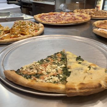 Antonio's - Pizza counter - Pizza Near Me - Amherst, Massachusetts
