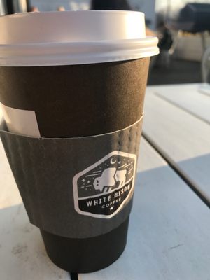 White Bison Coffee by null