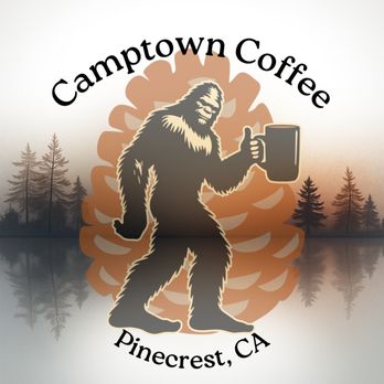 Camptown Coffee - Coffee & Tea Near Me - Pinecrest, California