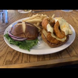 Chicken sandwich Chicken sandwich