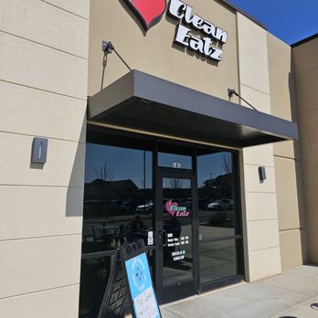 Clean Eatz - Burgers Near Me - Hoover, Alabama