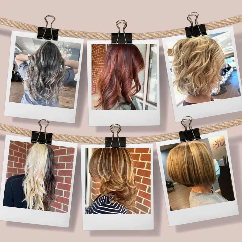 SHEAR REFLECTIONS HAIR SALON Updated August 2024 228 Photos & 68 Reviews 811 Russell Ave