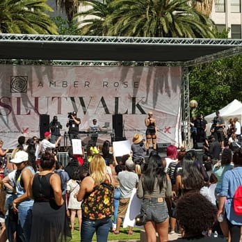 Amber Rose SlutWalk - Festivals Near Me - Los Angeles, California Amber Rose SlutWalk - Festivals Near Me - Los Angeles, California