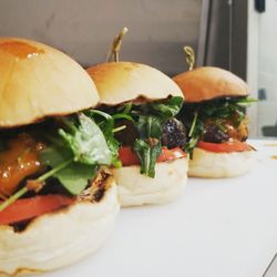 The Pig & Pantry - Fresh made burgers!