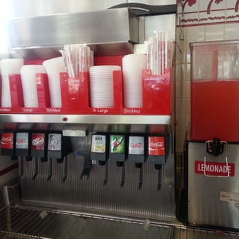 In-N-Out Burger - Beverages - Burgers Near Me - Phoenix, Arizona