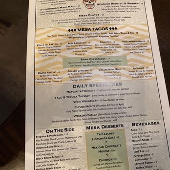 Mesa Latin Kitchen - Latin American Near Me - Littleton, Colorado Mesa Latin Kitchen - Latin American Near Me - Littleton, Colorado