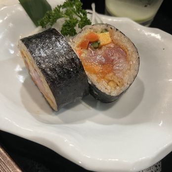 Tsukiyo Sushi - Futomaki (2 pcs) - Sushi Bars Near Me - Westminster, California Tsukiyo Sushi - Futomaki (2 pcs) - Sushi Bars Near Me - Westminster, California