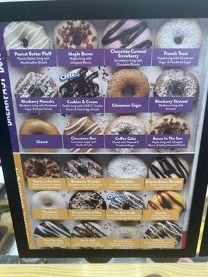 Menu photo 3 Duck Donuts Naperville, IL