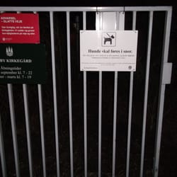 Sundby Kirkegård og Krematorium