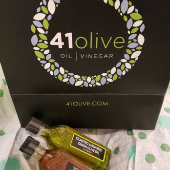 41 Olive - Olive Oil Near Me - Mission Viejo, California