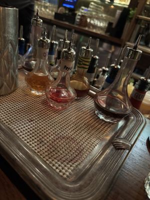 The Barber Shop by null