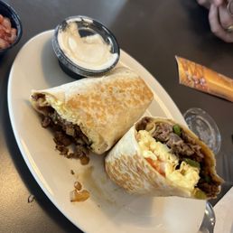 Breakfast Burrito