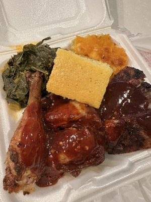 Off Tha Bone BBQ by null