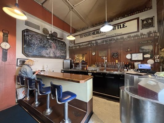 Emmett Watson's Oyster Bar by null