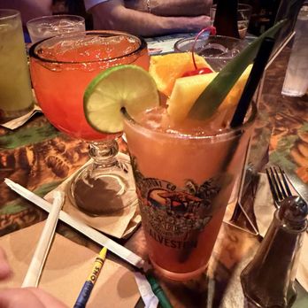 Rainforest Cafe - Drinks - American Near Me - Galveston, Texas