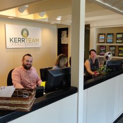 Kerr Team Real Estate - Norman - The Crew!  Kerr Team