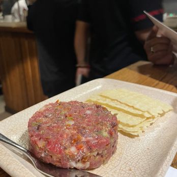 Tapeo - Steak tartare - Tapas Bars Near Me - Barcelona, B Tapeo - Steak tartare - Tapas Bars Near Me - Barcelona, B
