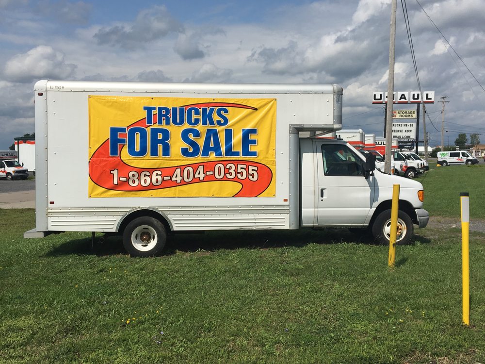 UHAUL MOVING & STORAGE OF WATERTOWN Updated October 2024 22 Photos