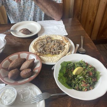 Zeina's Cafe - Hummus & Hashweh, Tabouleh, Fried Kibbeh - Lebanese Near Me - Utica, New York