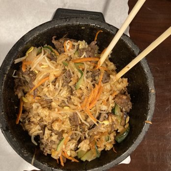 Dae Bak Korean Restaurant - Bibimbop - Korean Near Me - Lakewood, California