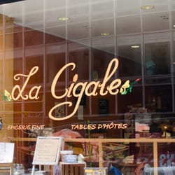La Cigale