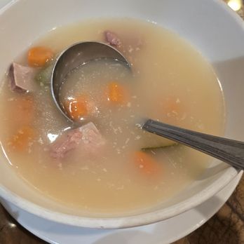 Far East Cafe - Complimentary house soup - Chinese Near Me - Sacramento, California Far East Cafe - Complimentary house soup - Chinese Near Me - Sacramento, California