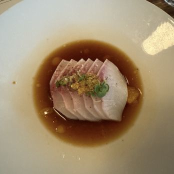 Uchibā Austin - hama chili crudo - Cocktail Bars Near Me - Austin, Texas