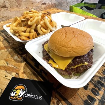 Ugly Delicious - Burgers Near Me - Toronto, Ontario