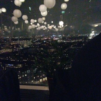 Heaven 23 - View of the city - Bars Near Me - Göteborg, O