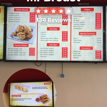 Mr Broast - Halal Near Me - Lombard, Illinois