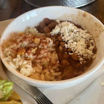 Ghost Ranch - Rice & beans side - Cocktail Bars Near Me - Tempe, Arizona