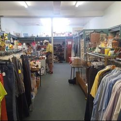 Grace's Thrift Shop